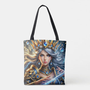 Queen Tote Bag Tasche