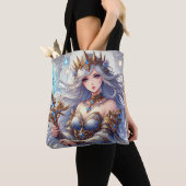 Queen Tote Bag Tasche (Von Nahem)