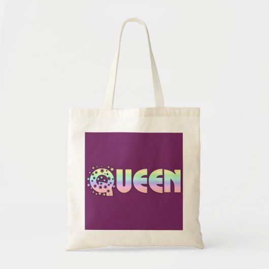 Queen, tote Tasche zum Verkauf ! (Vorne)