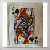 Queen Twice Poster (Vorne)