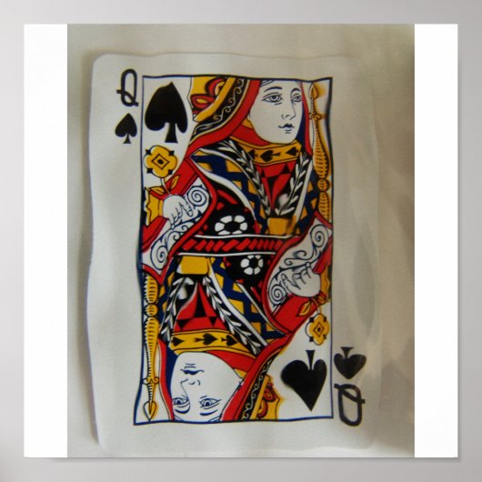 Queen Twice Poster (Vorne)