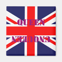 QUEEN/UNQUEEN Geschirrspülmaschine Magnet