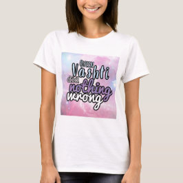 Queen Vashti Purim T - Shirt