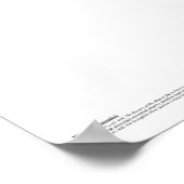 Queen Victoria Herkunft Chart Poster (Ecke)