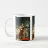 Queen Victoria Kaffeetasse (Links)