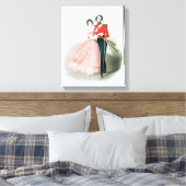 Queen Victoria Leinwanddruck (Insitu (Schlafzimmer))