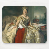 Queen Victoria  Mousepad (Vorne)