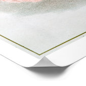 Queen Victoria Poster (Ecke)