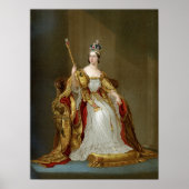 Queen Victoria Poster (Vorne)