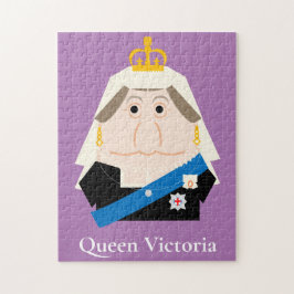 Queen Victoria Puzzle