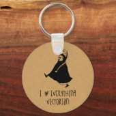 Queen Victoria Schlüsselanhänger (Vorderseite)