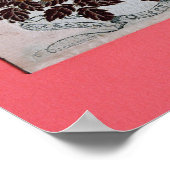 Queen Victoria und Prince Albert Lesezeichen Poster (Ecke)