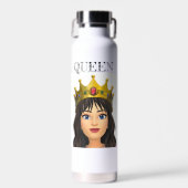 Queen Water Flasche (Vorne)