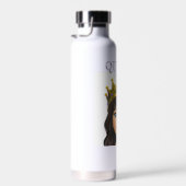 Queen Water Flasche (Rechts)