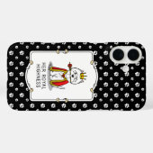 Queen Westie Dog West Highland White Terrier Case-Mate iPhone Hülle (Rückseite (Horizontal))
