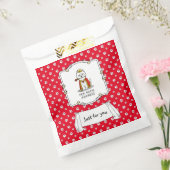 Queen Westie Dog West Highland White Terrier Geschenktütchen (Versiegelt)