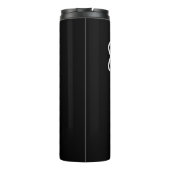 Queen With Crown Thermosbecher (Rückseite)