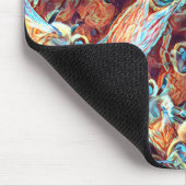 QueenBee Mousepad (Ecke)