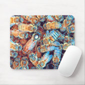QueenBee Mousepad (Mit Mouse)