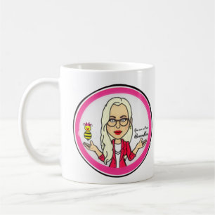 QueenBeeing Kaffee-Tasse Kaffeetasse