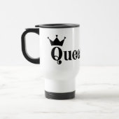 Queendom Reisebecher (Links)