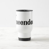 Queendom Reisebecher (Mittel)
