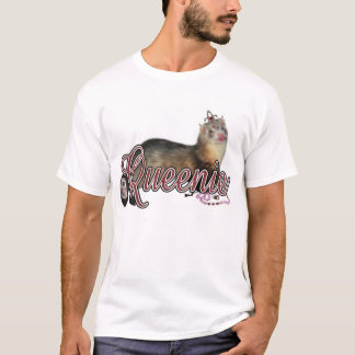 Queenie Frettchen T-Shirt