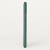 QUEENIE GOLDSTEIN™ Art-Deco-Panel Case-Mate iPhone Hülle (Hinten/Rechts)