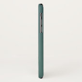 QUEENIE GOLDSTEIN™ Art-Deco-Panel Case-Mate iPhone Hülle (Hinten/Links)