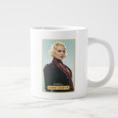 Queenie Goldstein Character Graphic Jumbo-Tasse (Rechts)