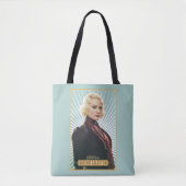Queenie Goldstein Character Graphic Tasche (Vorderseite)