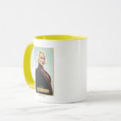 Queenie Goldstein Character Graphic Tasse (Vorderseite Links)