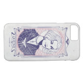 QUEENIE GOLDSTEIN™ Illustration Case-Mate iPhone Hülle (Rückseite (Horizontal))