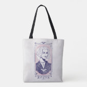 QUEENIE GOLDSTEIN™ Illustration Tasche (Rückseite)