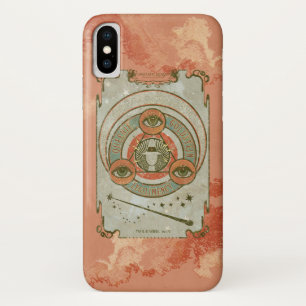QUEENIE GOLDSTEIN™ Legilimency Graphic Case-Mate iPhone Hülle
