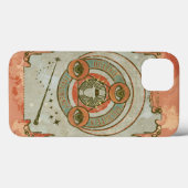 QUEENIE GOLDSTEIN™ Legilimency Graphic Case-Mate iPhone Hülle (Rückseite (Horizontal))