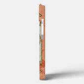 QUEENIE GOLDSTEIN™ Legilimency Graphic Case-Mate iPhone Hülle (Rückseite / Links)
