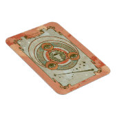 QUEENIE GOLDSTEIN™ Legilimency Graphic Magnet (Rechte Seite)