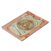 QUEENIE GOLDSTEIN™ Legilimency Graphic Notizblock (Linke Seite)