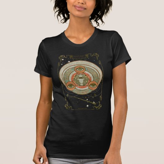 QUEENIE GOLDSTEIN™ Legilimency Graphic T-Shirt (Vorderseite)