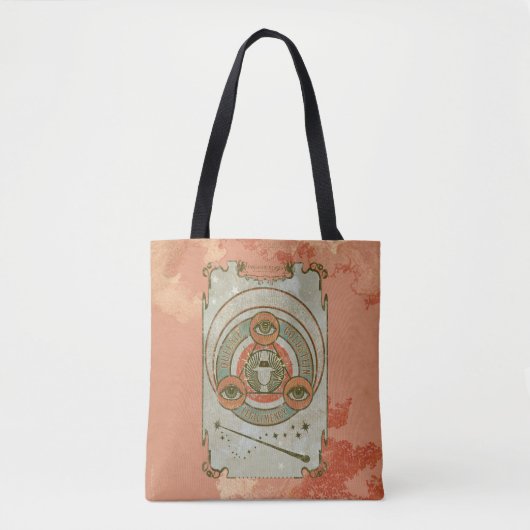 QUEENIE GOLDSTEIN™ Legilimency Graphic Tasche (Vorderseite)