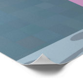 Queenie Poster (Ecke)