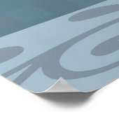 Queenie Poster (Ecke)