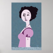 Queenie Poster (Vorne)