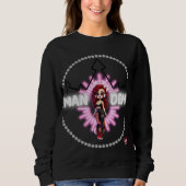 Queenie - Sammlung Mandem - SVBK - SILVERBCK Sweatshirt (Vorderseite)