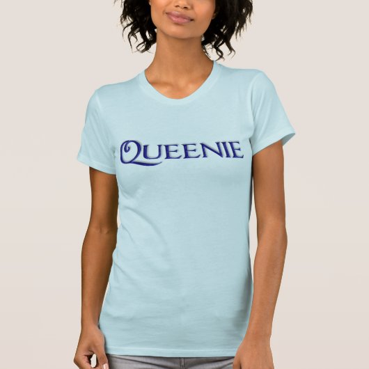 Queenie T-Shirt (Vorderseite)