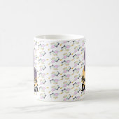 Queenin und Deenin - Tasse des Kaffees (Mittel)