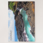 Queens Bath Kauai Hawaii Puzzle (Vertikal)