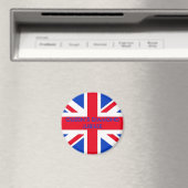 QUEEN'S DIAMOND JUBILEE MAGNET (In Situ (Geschirrspüler))