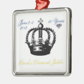 Queens Diamond Jubilee - Ornament 2012 (Links)
